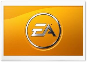 Electronic Arts Logo Ultra HD Wallpaper for 4K UHD Widescreen desktop, tablet & smartphone