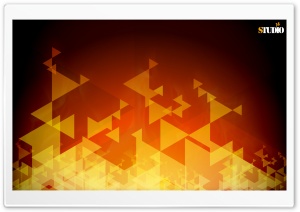 Element Fire Ultra HD Wallpaper for 4K UHD Widescreen desktop, tablet & smartphone