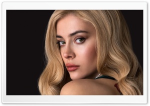 Elena Satine Photoshoot 4K UHD Wallpaper for Widescreen and UltraWide Desktop, UltraHD TV, Smartphone, Tablet