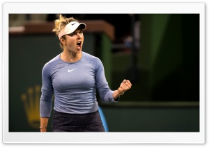 Elina Svitolina 4K UHD Wallpaper for Widescreen and UltraWide Desktop, UltraHD TV, Smartphone, Tablet