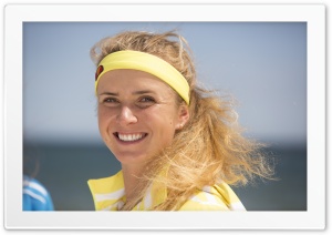 Elina Svitolina 4K UHD Wallpaper for Widescreen and UltraWide Desktop, UltraHD TV, Smartphone, Tablet