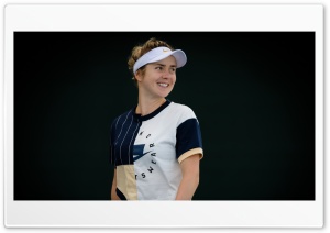 Elina Svitolina 4K UHD Wallpaper for Widescreen and UltraWide Desktop, UltraHD TV, Smartphone, Tablet