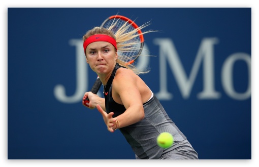 Elina Svitolina UltraHD Wallpaper for Widescreen 16:10 ;
