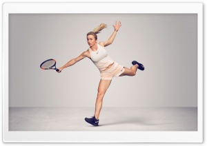Elina Svitolina Ukrainian Tennis Player 4K UHD Wallpaper for Widescreen and UltraWide Desktop, UltraHD TV, Smartphone, Tablet