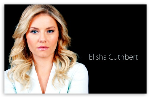 Elisha Cuthbert UltraHD Wallpaper for Widescreen 16:10 ;