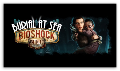 Elizabeth Bioshock Infinite Burial At Sea Episode 2 UltraHD Wallpaper for 8K UHD TV 16:9 Ultra High Definition 2160p 1440p 1080p 900p 720p ;