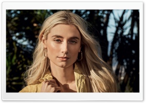 Elizabeth Debicki Photoshoot 4K UHD Wallpaper for Widescreen and UltraWide Desktop, UltraHD TV, Smartphone, Tablet