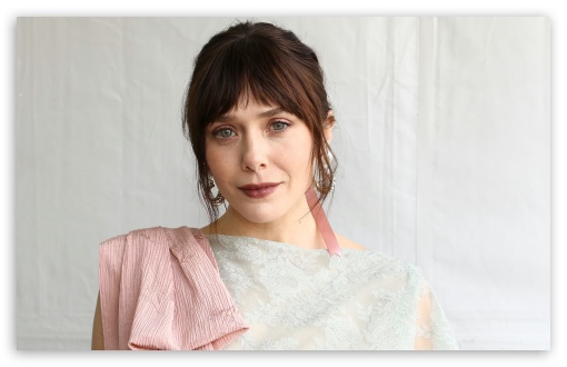 Elizabeth Olsen UltraHD Wallpaper for Widescreen 16:10 ;