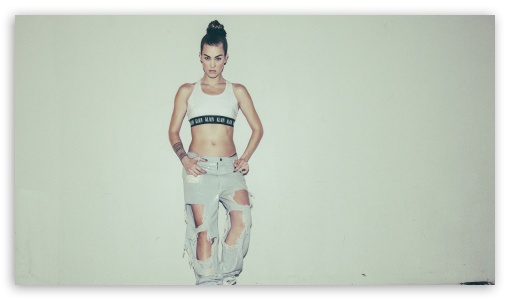 Elliphant Pevica UltraHD Wallpaper for UHD 16:9 ; HD 16:9 ;