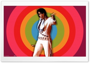 Elvis Now - 1971 Ultra HD Wallpaper for 4K UHD Widescreen desktop, tablet & smartphone