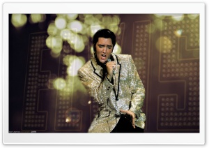 Elvis Presley 68 Special Ultra HD Wallpaper for 4K UHD Widescreen desktop, tablet & smartphone