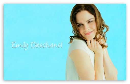 Emily Deschanel UltraHD Wallpaper for Widescreen 16:10 ;