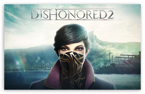 Dishonored, Dishonored 2, Landscape |