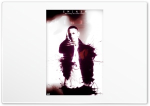 Eminem Ultra HD Wallpaper for 4K UHD Widescreen desktop, tablet & smartphone