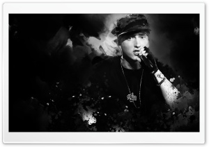Eminem 2011 Ultra HD Wallpaper for 4K UHD Widescreen desktop, tablet & smartphone