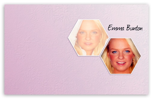 Emma Bunton UltraHD Wallpaper for Widescreen 16:10 ;