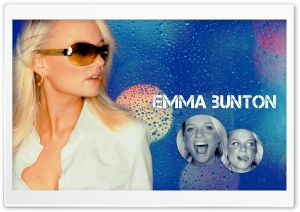 Emma Bunton Ultra HD Wallpaper for 4K UHD Widescreen desktop, tablet & smartphone