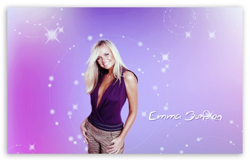 Emma Bunton UltraHD Wallpaper for Wide 16:10 Widescreen WHXGA WQXGA WUXGA WXGA ;