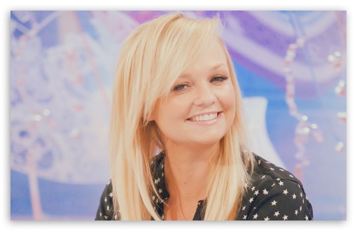 Emma Bunton UltraHD Wallpaper for Widescreen 16:10 ;