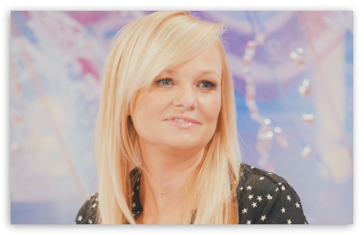 Emma Bunton UltraHD Wallpaper for Widescreen 16:10 ;