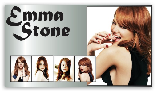 Emma Stone UltraHD Wallpaper for 8K UHD TV 16:9 Ultra High Definition 2160p 1440p 1080p 900p 720p ;