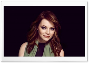 Emma Stone 2014 Ultra HD Wallpaper for 4K UHD Widescreen desktop, tablet & smartphone