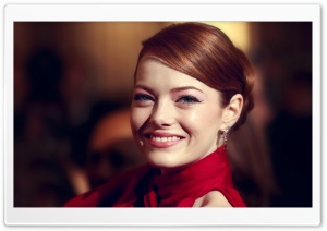 Emma Stone 84th Acad. Award Ultra HD Wallpaper for 4K UHD Widescreen desktop, tablet & smartphone