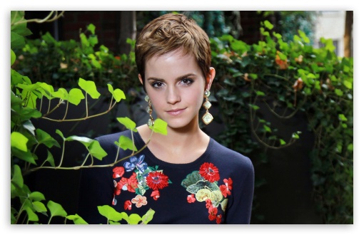 Emma Watson UltraHD Wallpaper for Widescreen 16:10 ;