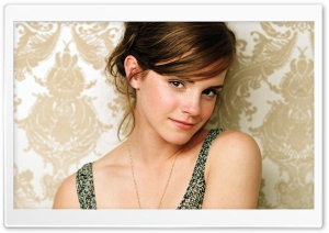 Emma Watson 17 Ultra HD Wallpaper for 4K UHD Widescreen desktop, tablet & smartphone