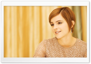 Emma Watson (2011) Ultra HD Wallpaper for 4K UHD Widescreen desktop, tablet & smartphone