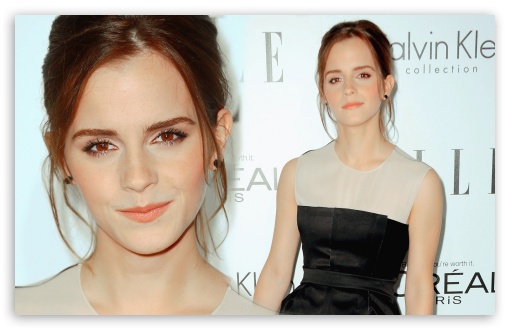 Emma Watson UltraHD Wallpaper for Widescreen 16:10 ;