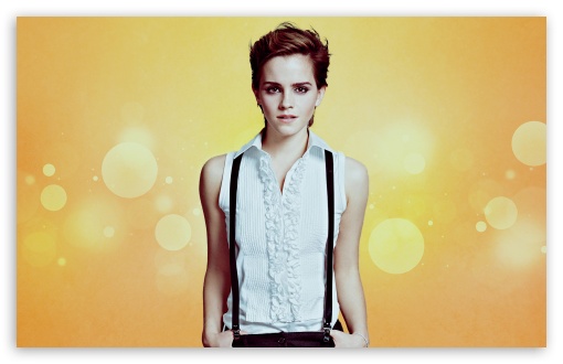 Emma Watson UltraHD Wallpaper for Widescreen 16:10 ;