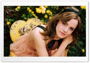 Emma Watson 40 Ultra HD Wallpaper for 4K UHD Widescreen desktop, tablet & smartphone