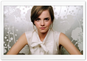 Emma Watson 42 Ultra HD Wallpaper for 4K UHD Widescreen desktop, tablet & smartphone