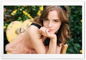 Emma Watson 45 Ultra HD Wallpaper for 4K UHD Widescreen desktop, tablet & smartphone