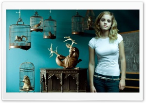 Emma Watson 50 Ultra HD Wallpaper for 4K UHD Widescreen desktop, tablet & smartphone