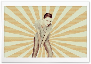Emma Watson Fashion Style Ultra HD Wallpaper for 4K UHD Widescreen desktop, tablet & smartphone