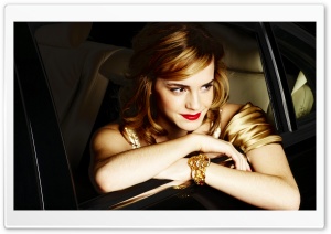 Emma Watson Harry Potter Premiere Ultra HD Wallpaper for 4K UHD Widescreen desktop, tablet & smartphone