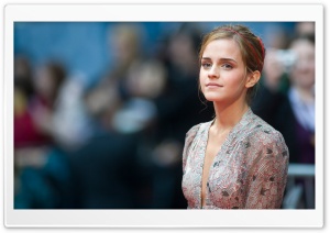 Emma Watson Harry Potter Premiere Ultra HD Wallpaper for 4K UHD Widescreen desktop, tablet & smartphone