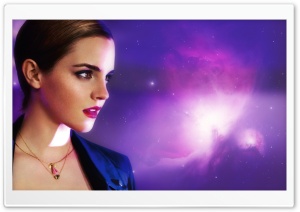 Emma Watson in Lancome Ultra HD Wallpaper for 4K UHD Widescreen desktop, tablet & smartphone