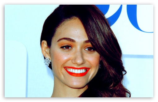 Emmy Rossum UltraHD Wallpaper for Widescreen 16:10 ;