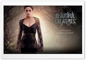Emmy Rossum as Ridley in Beautiful Creatures Ultra HD Wallpaper for 4K UHD Widescreen desktop, tablet & smartphone