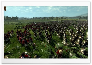 Empire Total War Battlefield 1 Ultra HD Wallpaper for 4K UHD Widescreen desktop, tablet & smartphone