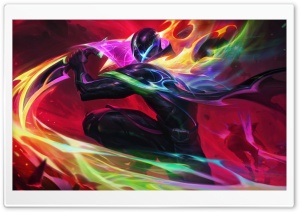 Empyrean, League of Legends, LoL Video Game Ultra HD Wallpaper for 4K UHD Widescreen desktop, tablet & smartphone