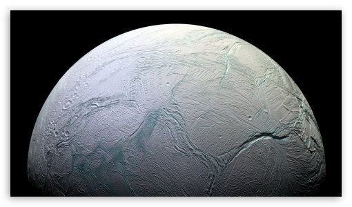 Enceladus UltraHD Wallpaper for 8K UHD TV 16:9 Ultra High Definition 2160p 1440p 1080p 900p 720p ; Mobile 16:9 - 2160p 1440p 1080p 900p 720p ;