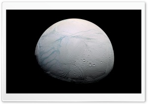 Enceladus Ultra HD Wallpaper for 4K UHD Widescreen desktop, tablet & smartphone