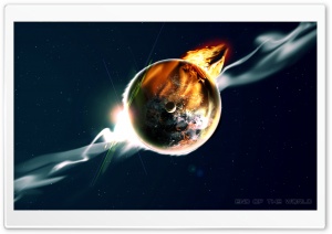 End of the World Ultra HD Wallpaper for 4K UHD Widescreen desktop, tablet & smartphone