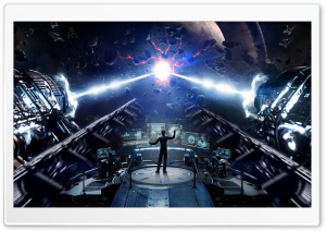 Enders Game 2013 Ultra HD Wallpaper for 4K UHD Widescreen desktop, tablet & smartphone