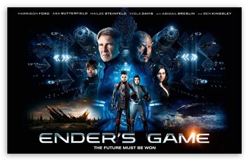 Enders Game 2013 Movie UltraHD Wallpaper for Widescreen 16:10 ;