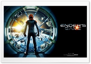 Enders Game Movie 2013 Wallpaper Ultra HD Wallpaper for 4K UHD Widescreen desktop, tablet & smartphone